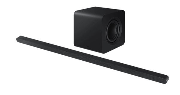 Samsung S-Series HW-S800D 3.1.2ch Soundbar Speaker